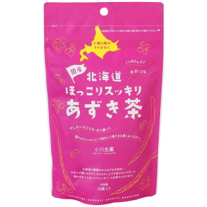 北海道ほっこりスッキリあずき茶