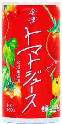 会津トマトジュース