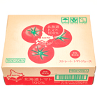 完熟トマトストレート100%ゴールドパック北海道トマトジュース160ｇ缶ケース入り通販の写真1ケース