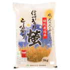 JA信州うえだ塩田平産特別栽培米コシヒカリお取り寄せ通販
